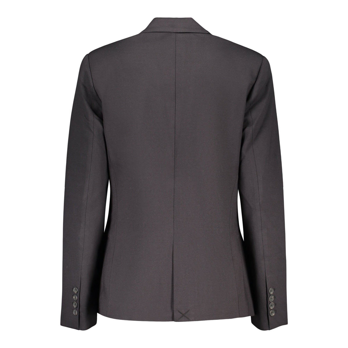 Desigual Geacă 26WWEW46 NEGRU