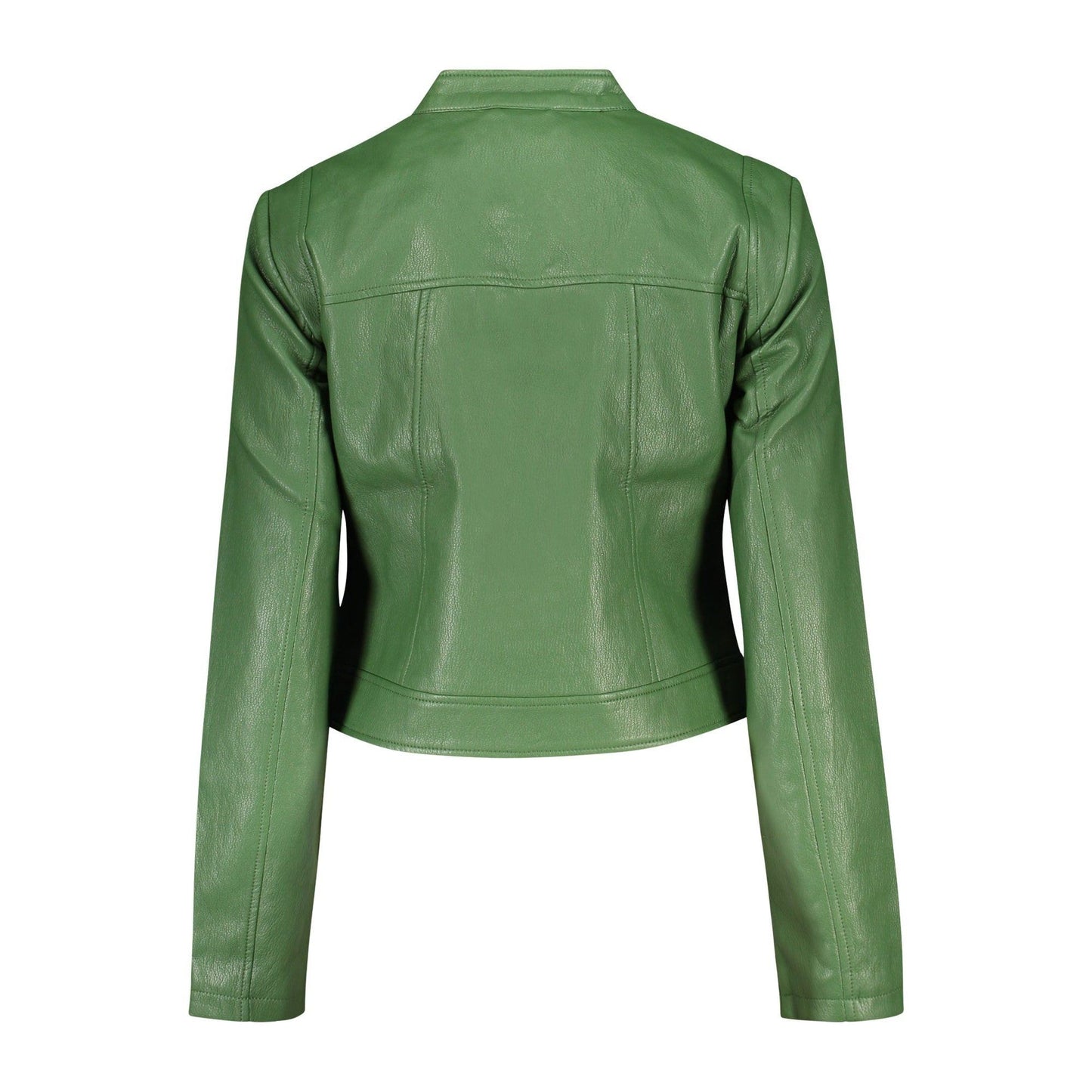 Desigual Geacă 26SWEW09 VERDE