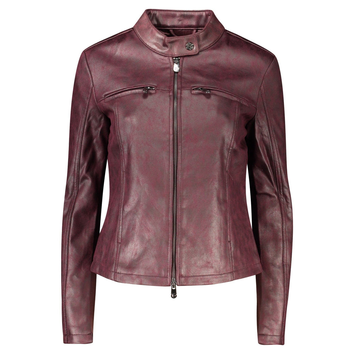 Desigual Geacă 26WWEW09 VIOLET