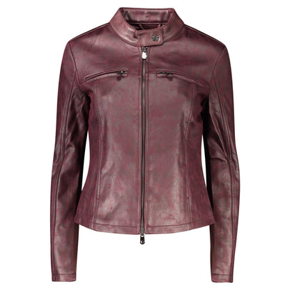 Desigual Geacă 26WWEW09 VIOLET