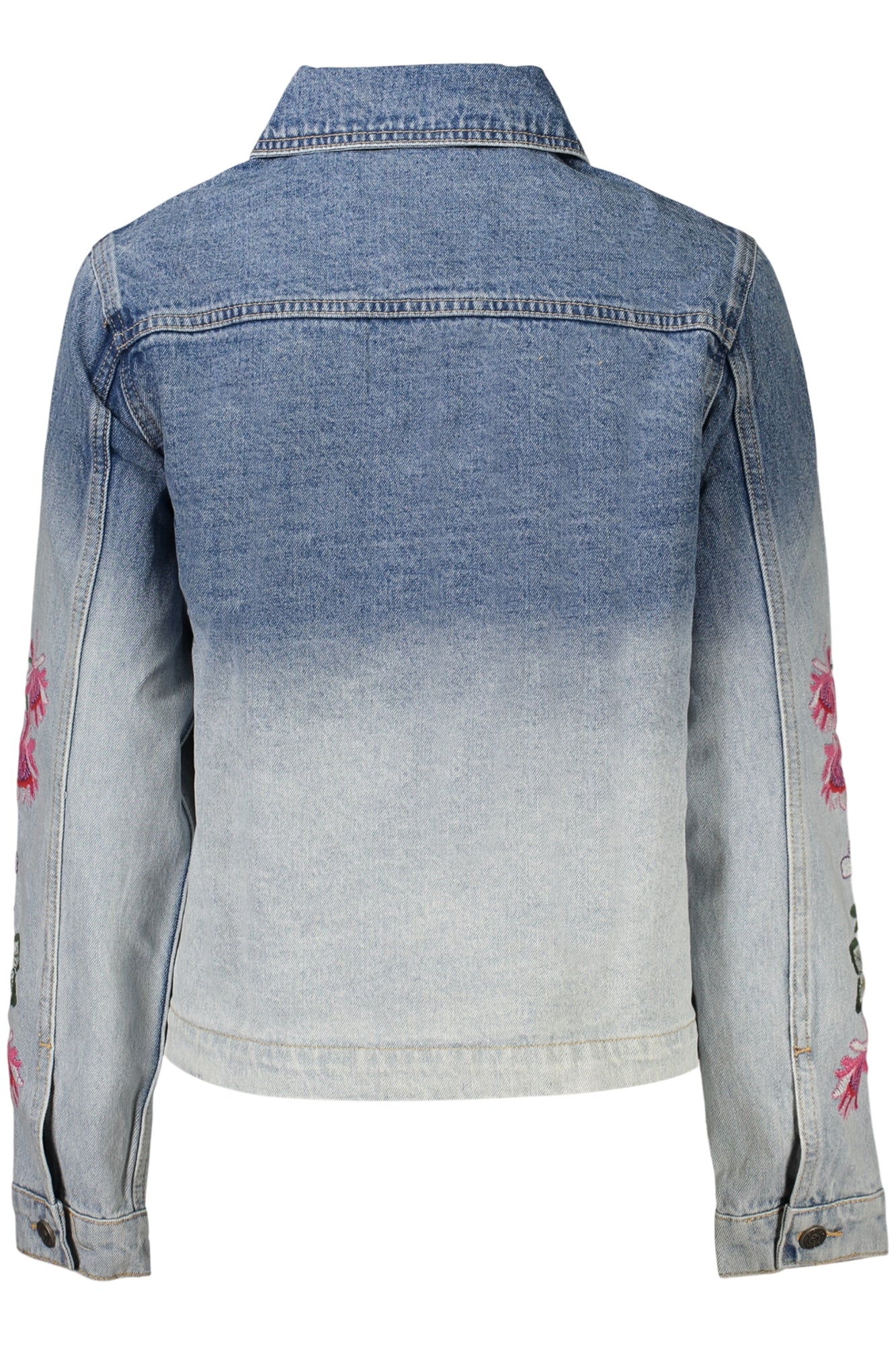 Desigual Geacă 26SWED16 BLEUMARIN