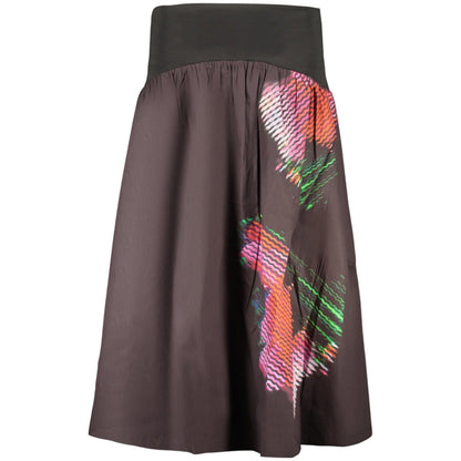 Desigual Rochie 26SWFW02 NEGRU