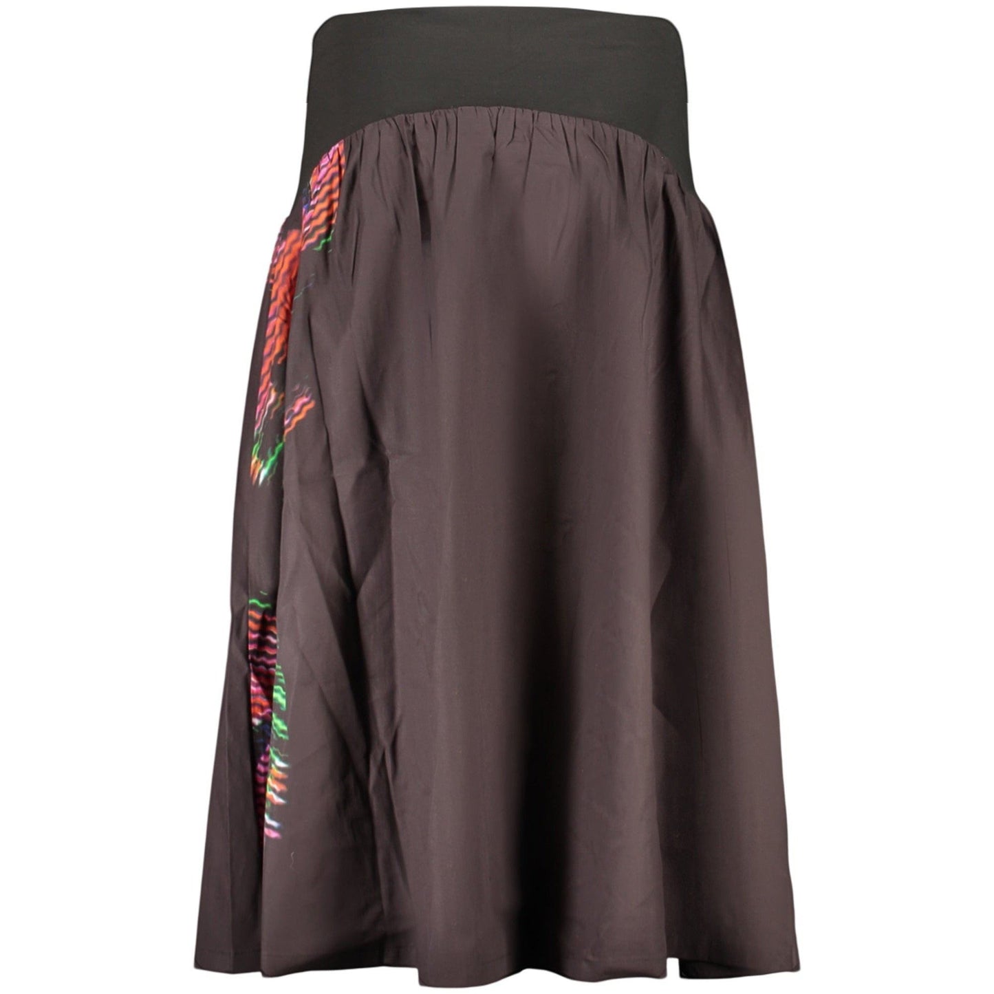 Desigual Rochie 26SWFW02 NEGRU