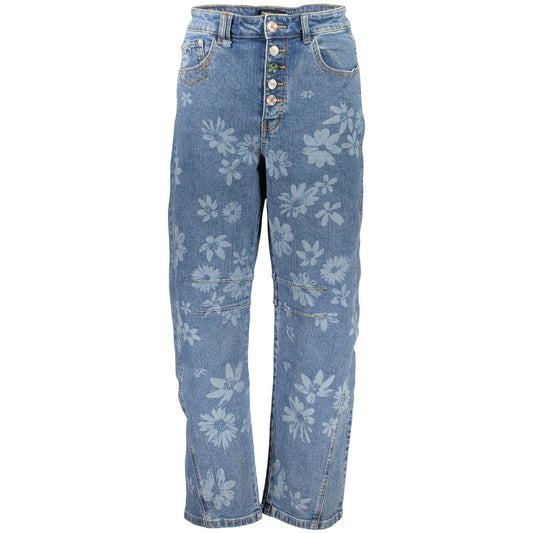 Desigual Blugi 26SWDD06 CIEL