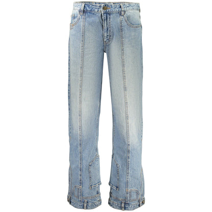 Desigual Blugi 26WWDD17 CIEL