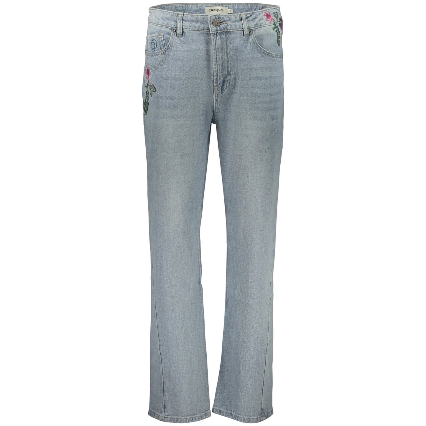 Desigual Blugi 26SWDD30 CIEL