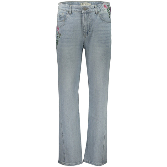 Desigual Blugi 26SWDD30 CIEL