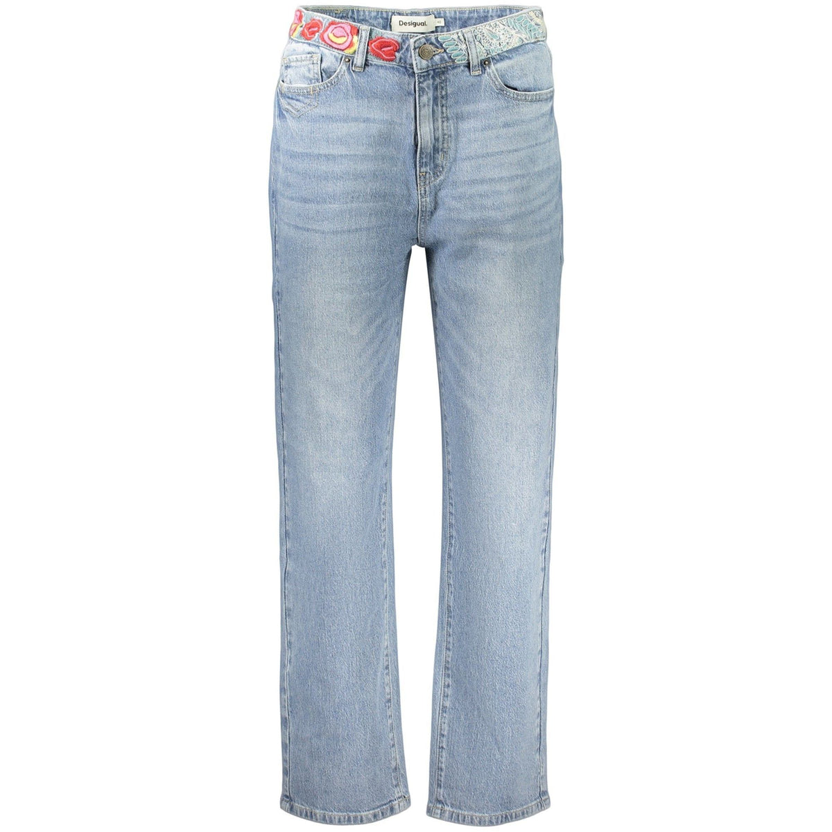 Desigual Blugi 26WWDD06 CIEL