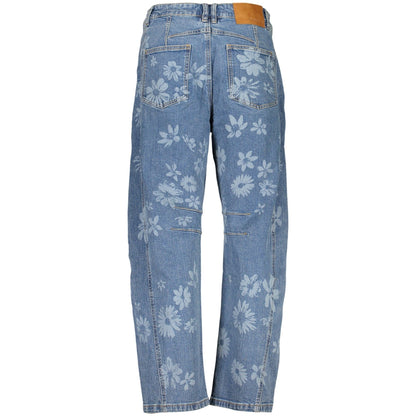 Desigual Blugi 26SWDD06 CIEL