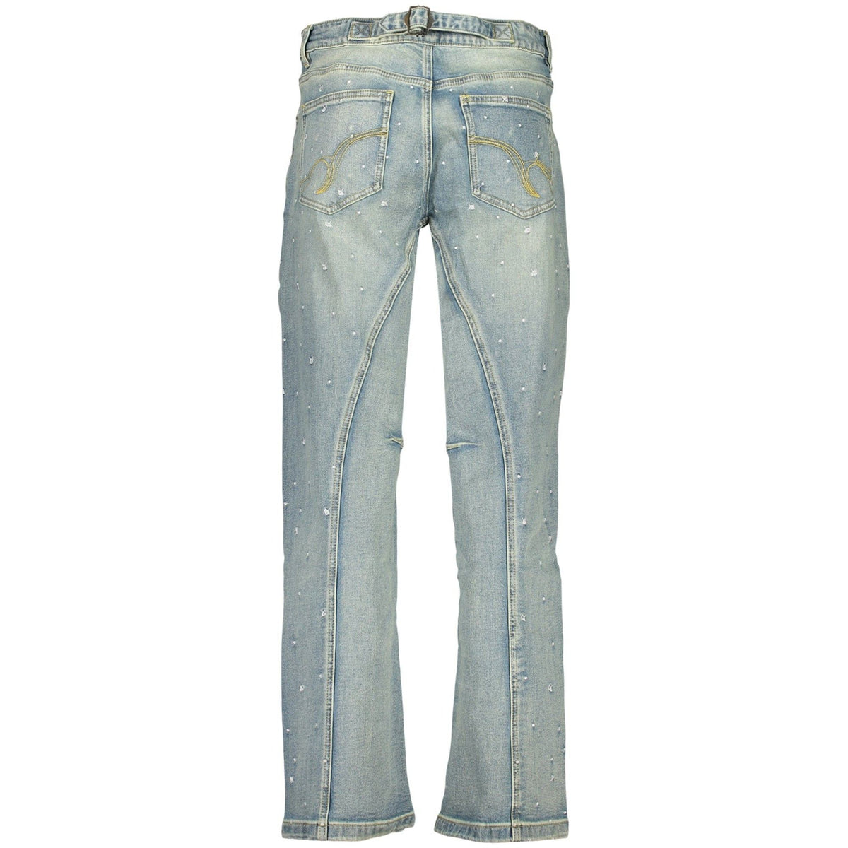 Desigual Blugi 26SWDD36 CIEL