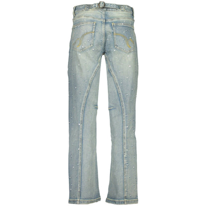 Desigual Blugi 26SWDD36 CIEL
