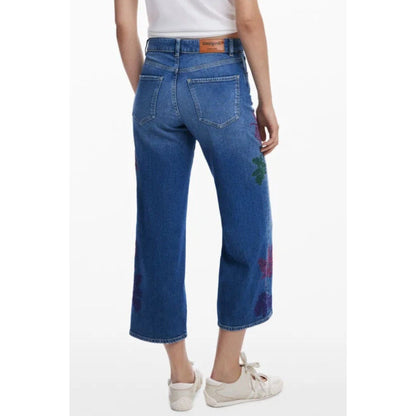 Desigual Blugi 25WWDD21 CIEL