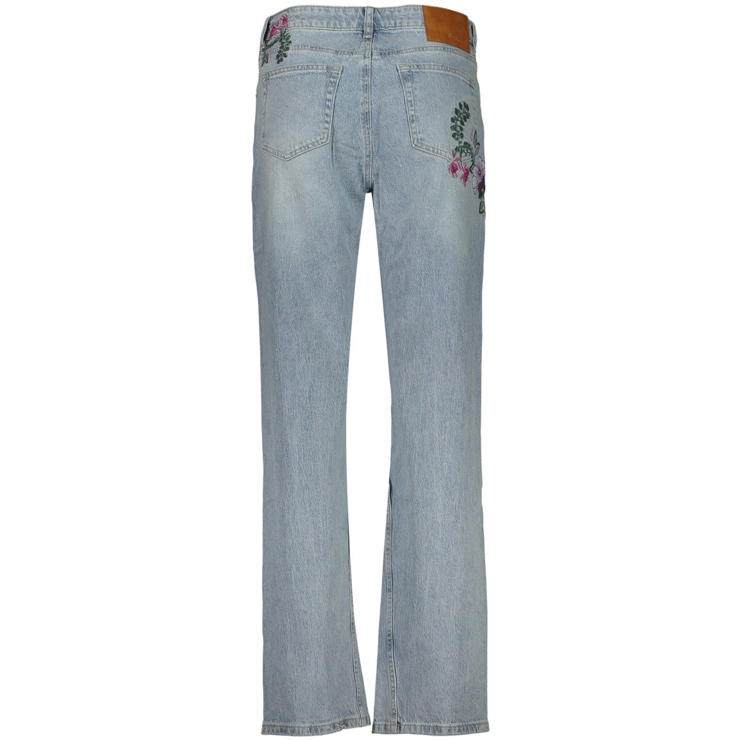 Desigual Blugi 26SWDD30 CIEL