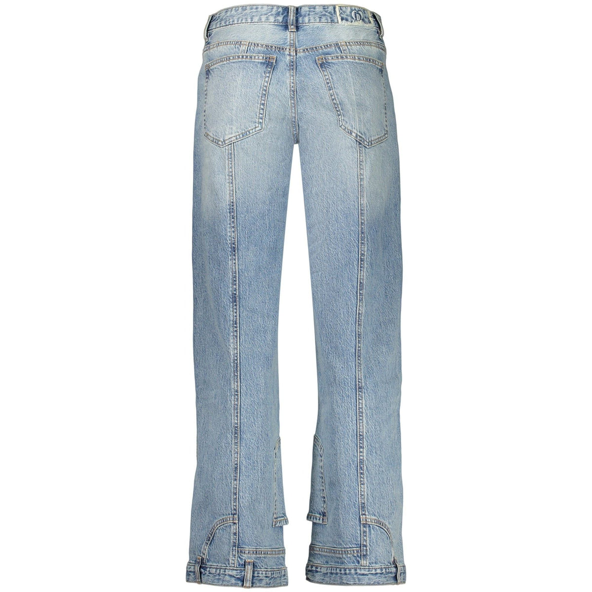 Desigual Blugi 26WWDD17 CIEL