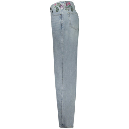 Desigual Blugi 26SWDD30 CIEL