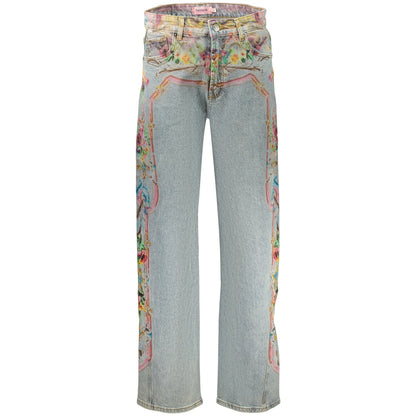 Desigual Blugi 26WWDD13 BLEUMARIN
