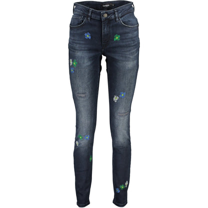 Desigual Blugi 23WWDD17 BLEUMARIN