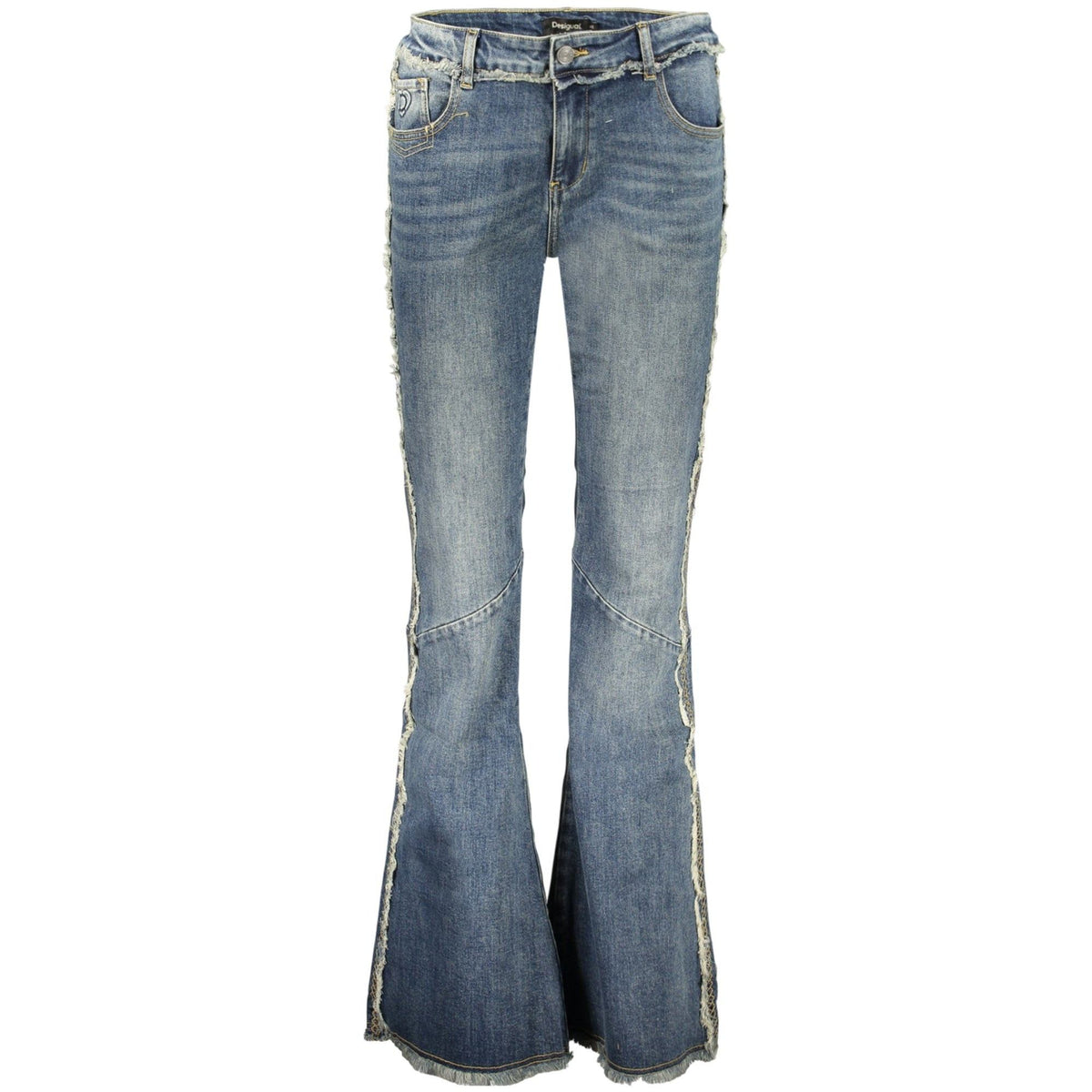 Desigual Blugi 26SWDD09 BLEUMARIN
