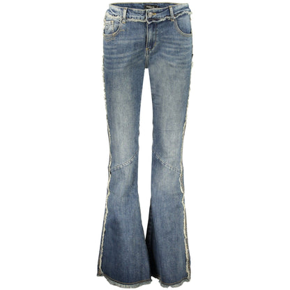 Desigual Blugi 26SWDD09 BLEUMARIN