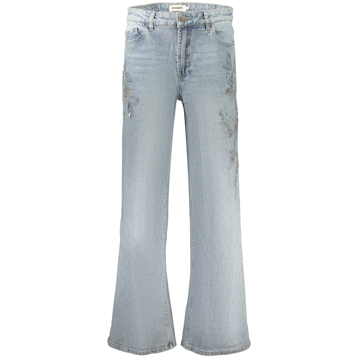 Desigual Blugi 26WWDD24 BLEUMARIN