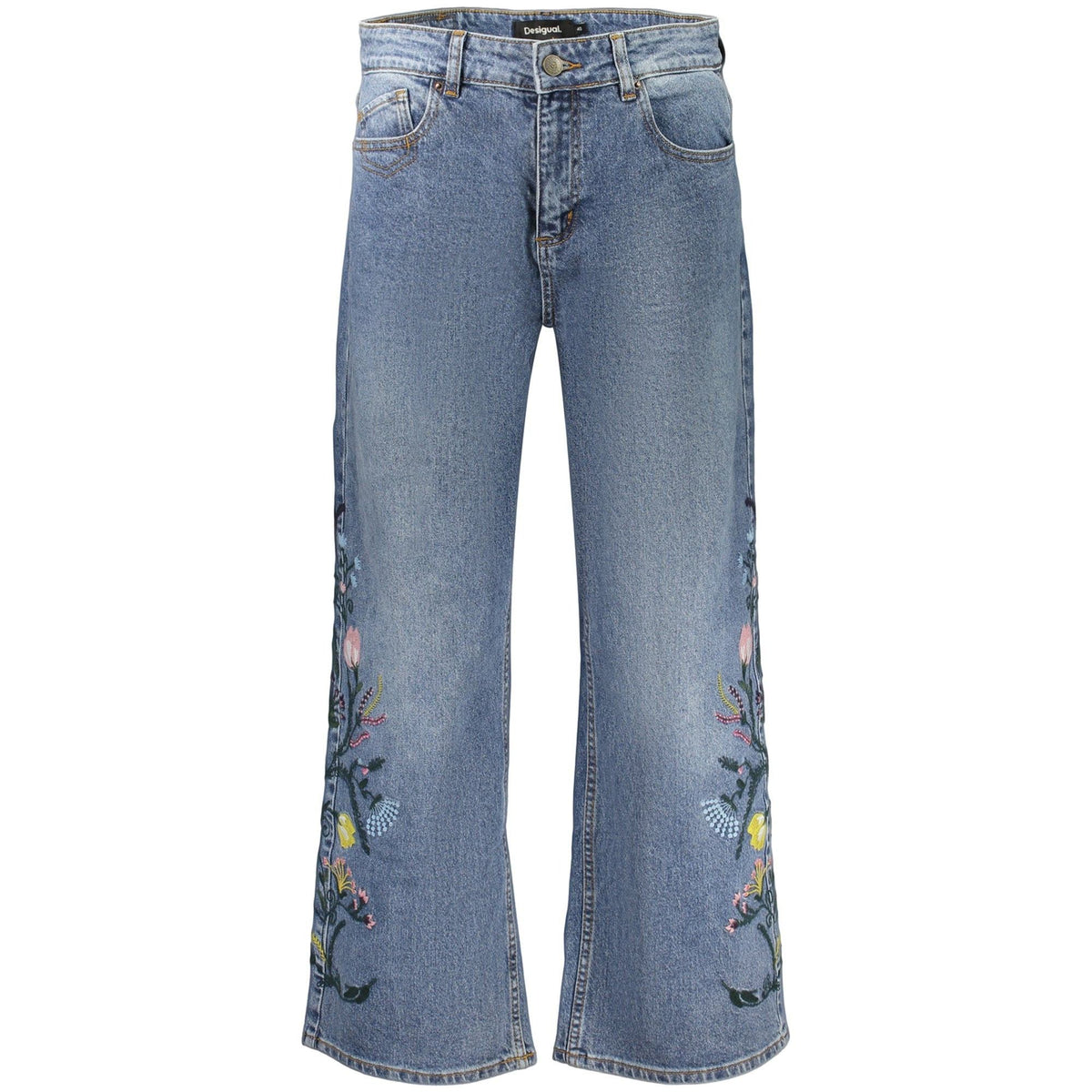 Desigual Blugi 26WWDD16 BLEUMARIN