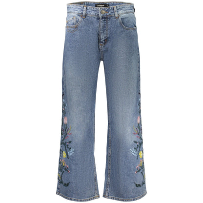 Desigual Blugi 26WWDD16 BLEUMARIN