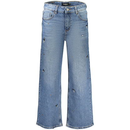 Desigual Blugi 26WWDD09 BLEUMARIN