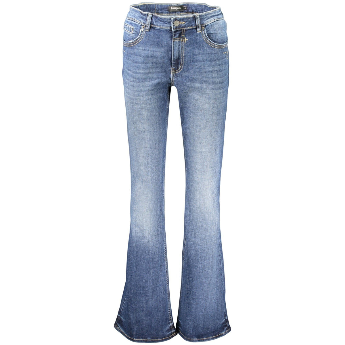 Desigual Blugi 26WWDD18 BLEUMARIN
