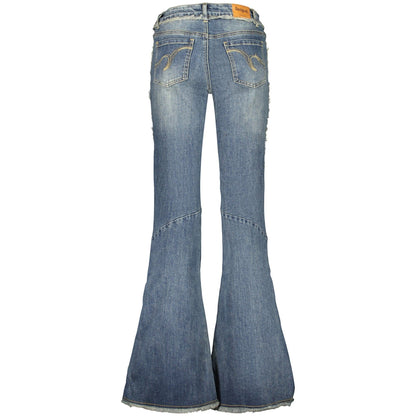 Desigual Blugi 26SWDD09 BLEUMARIN