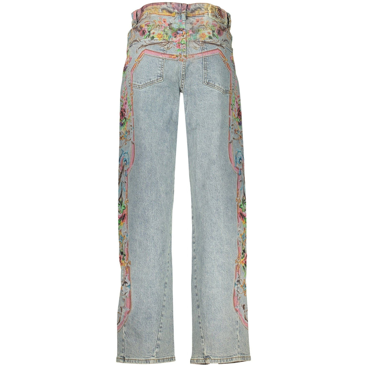 Desigual Blugi 26WWDD13 BLEUMARIN