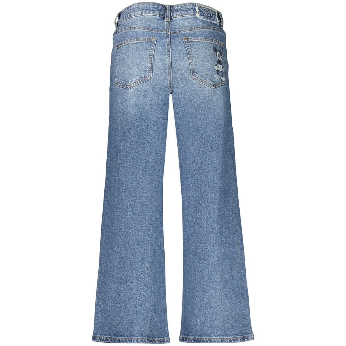 Desigual Blugi 26WWDD09 BLEUMARIN