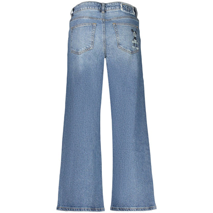 Desigual Blugi 26WWDD09 BLEUMARIN
