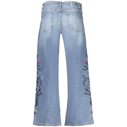 Desigual Blugi 26WWDD16 BLEUMARIN