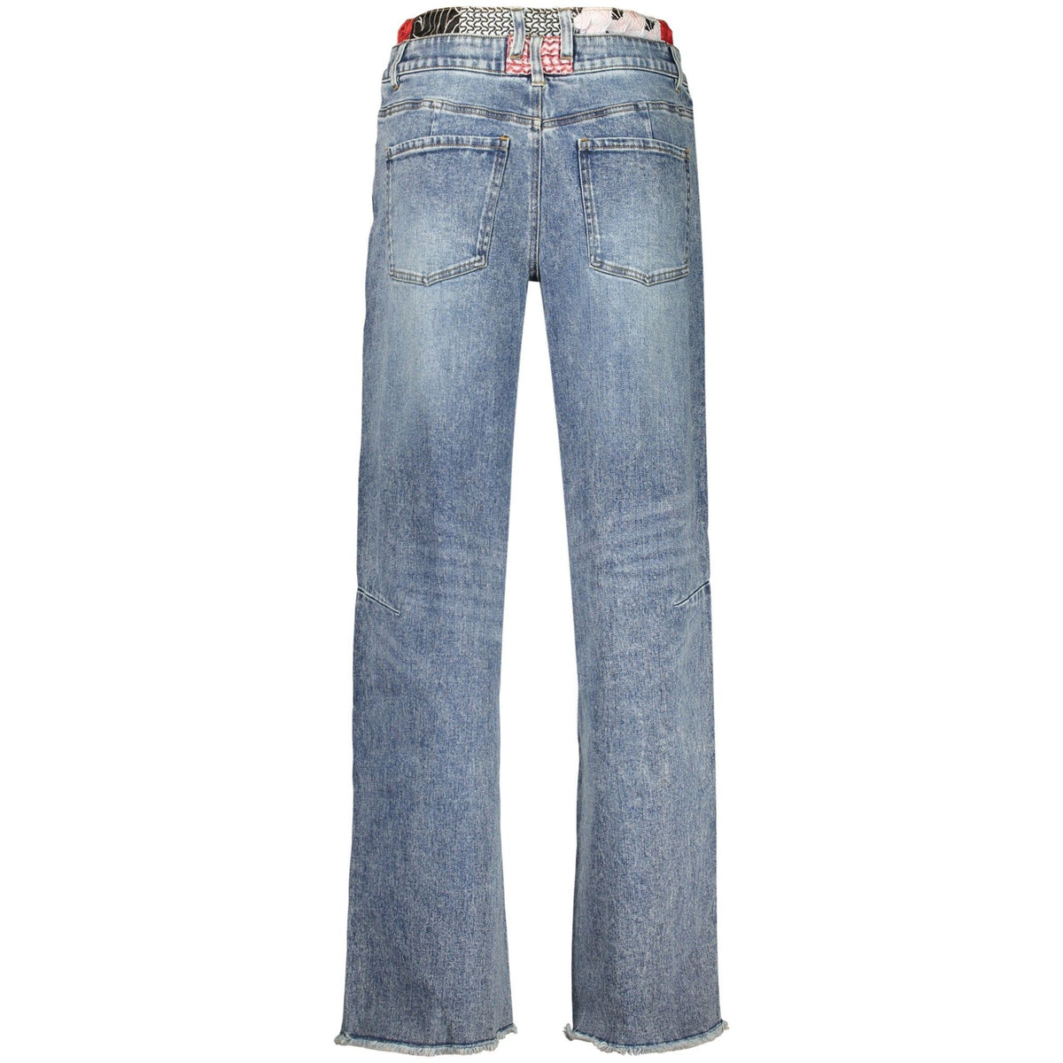 Desigual Blugi 26WWDD12 BLEUMARIN
