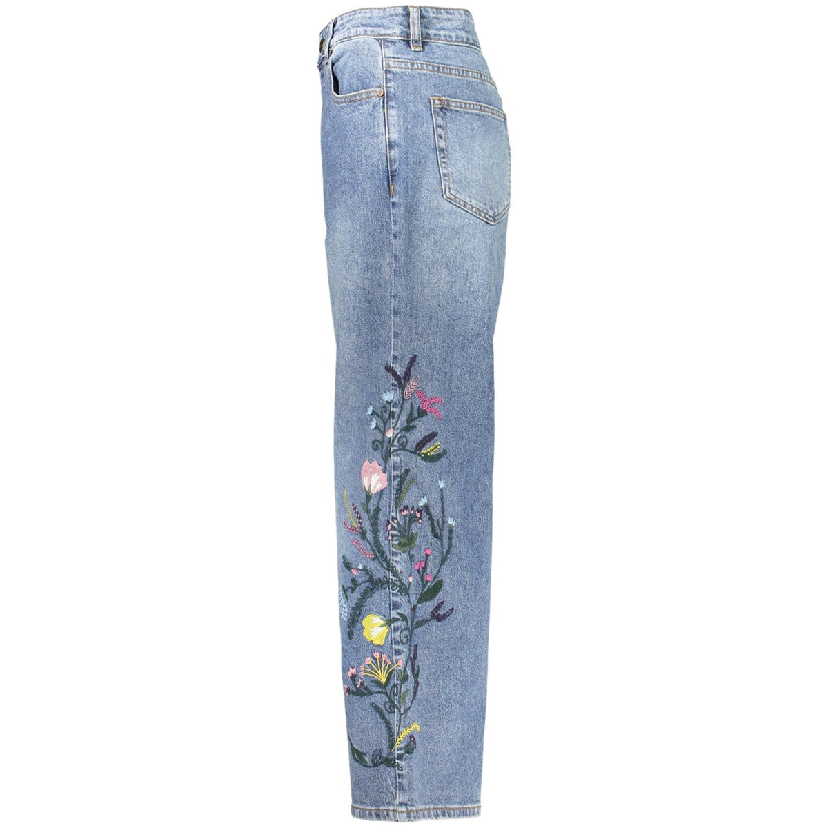 Desigual Blugi 26WWDD16 BLEUMARIN