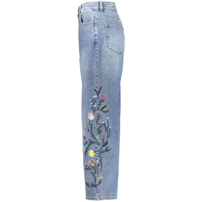 Desigual Blugi 26WWDD16 BLEUMARIN