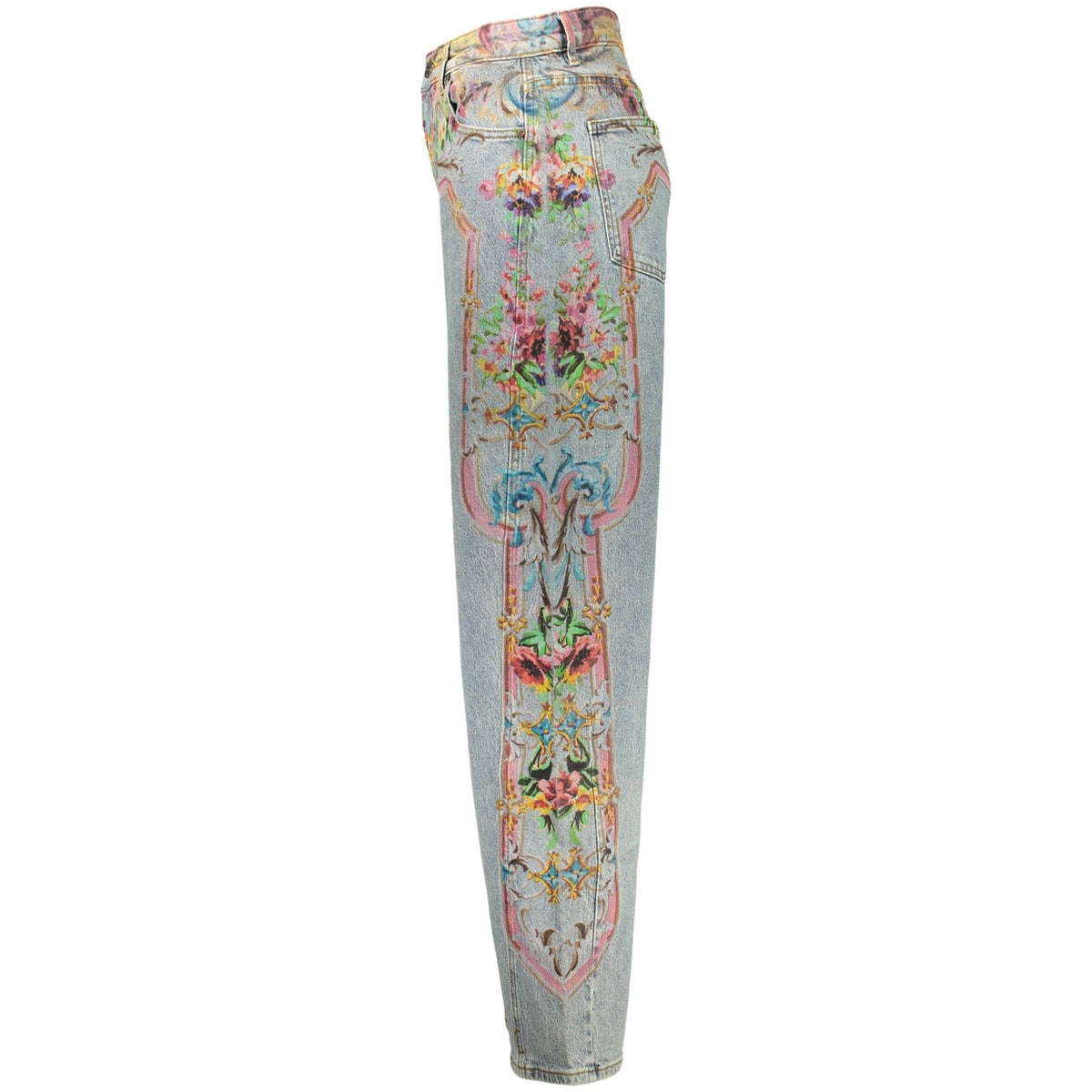 Desigual Blugi 26WWDD13 BLEUMARIN