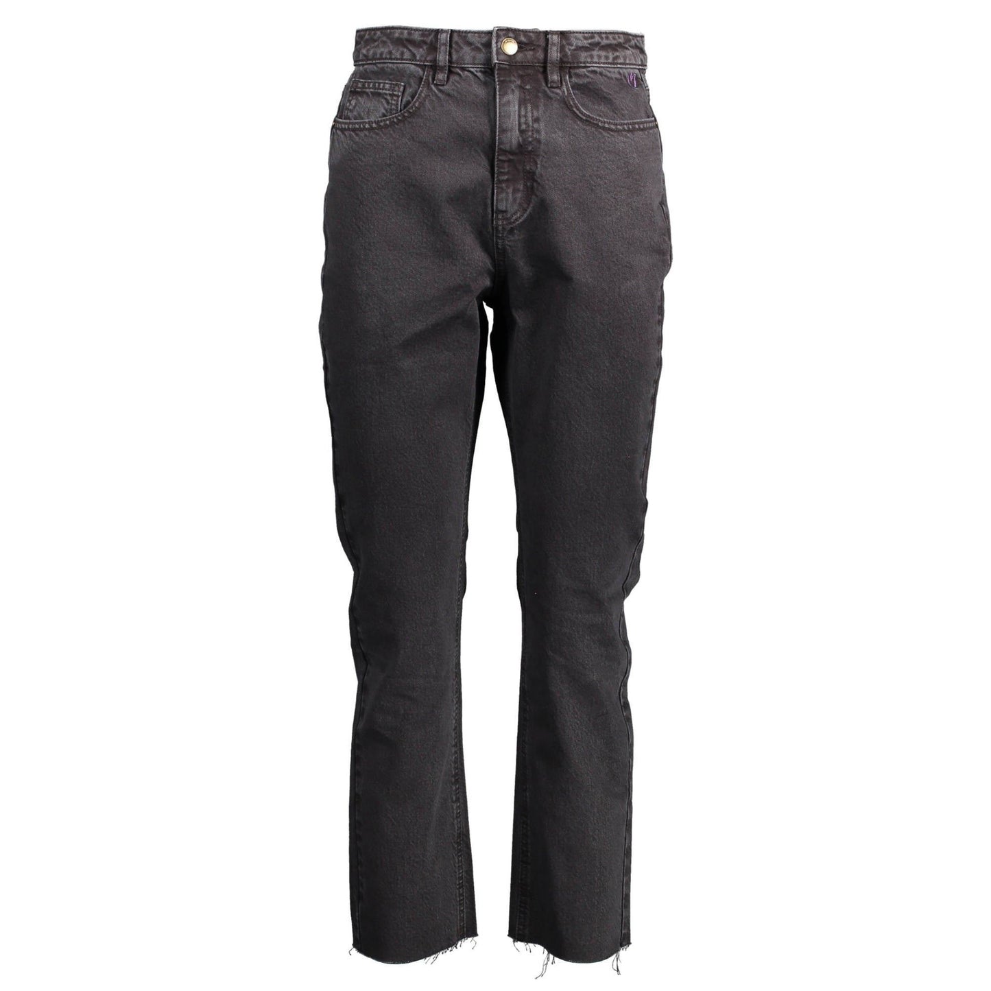Desigual Blugi 22WWDD64 NEGRU