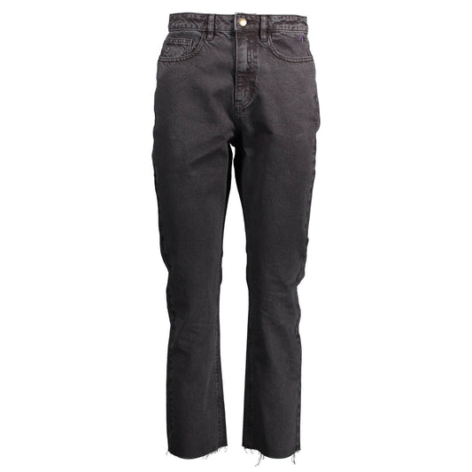 Desigual Blugi 22WWDD64 NEGRU