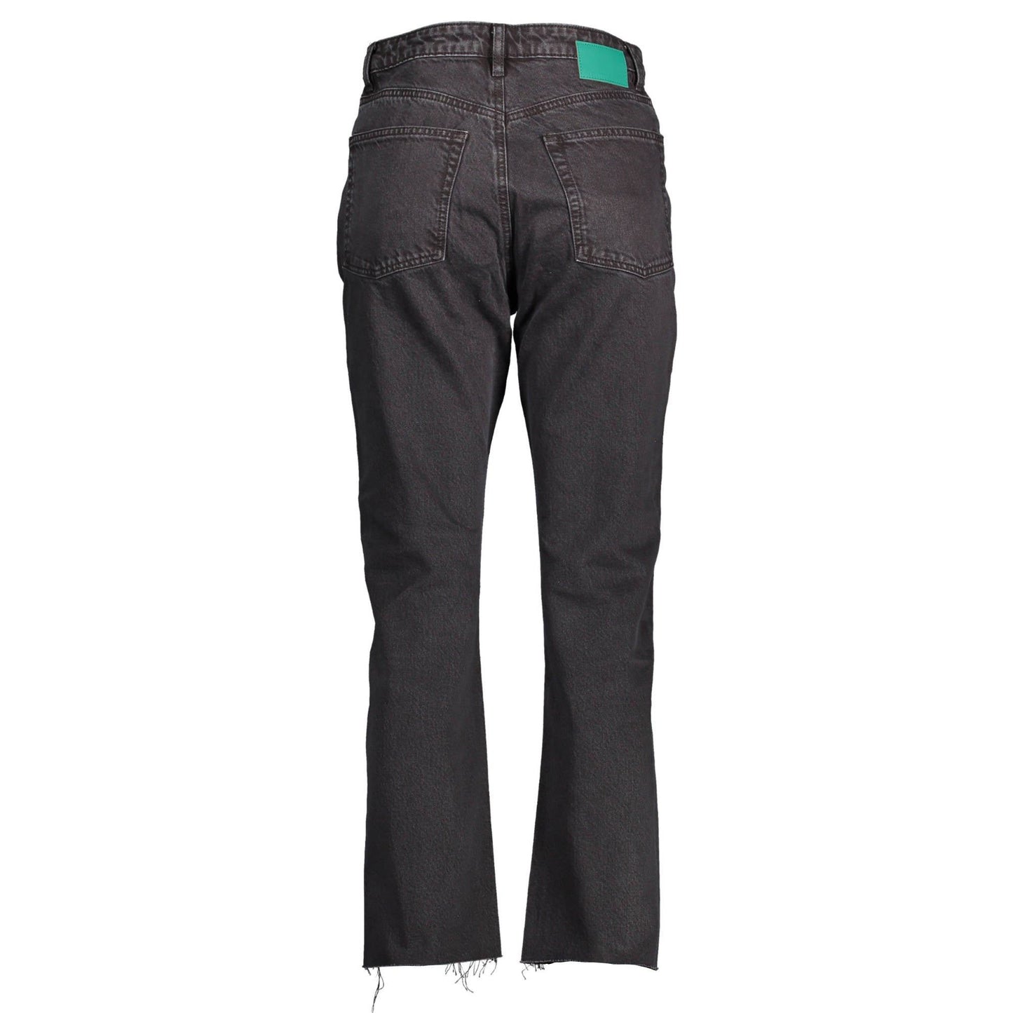 Desigual Blugi 22WWDD64 NEGRU