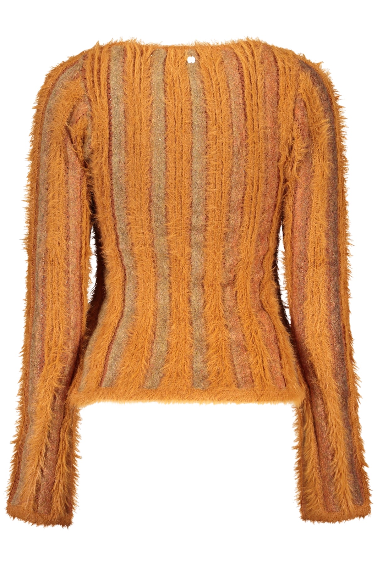 Desigual Pulover 26WWJF41HUAHUA PORTOCALIU