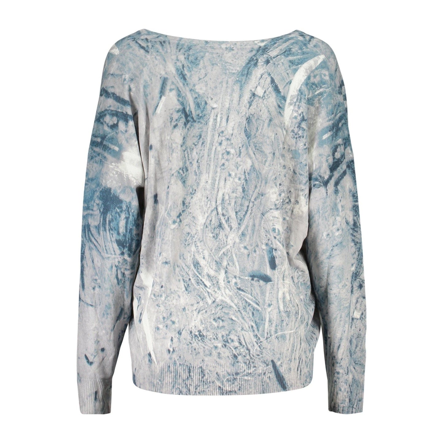 Desigual Pulover 26SWJF06 CIEL