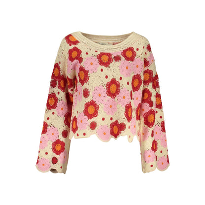 Desigual Pulover 26SWJF38 BEJ