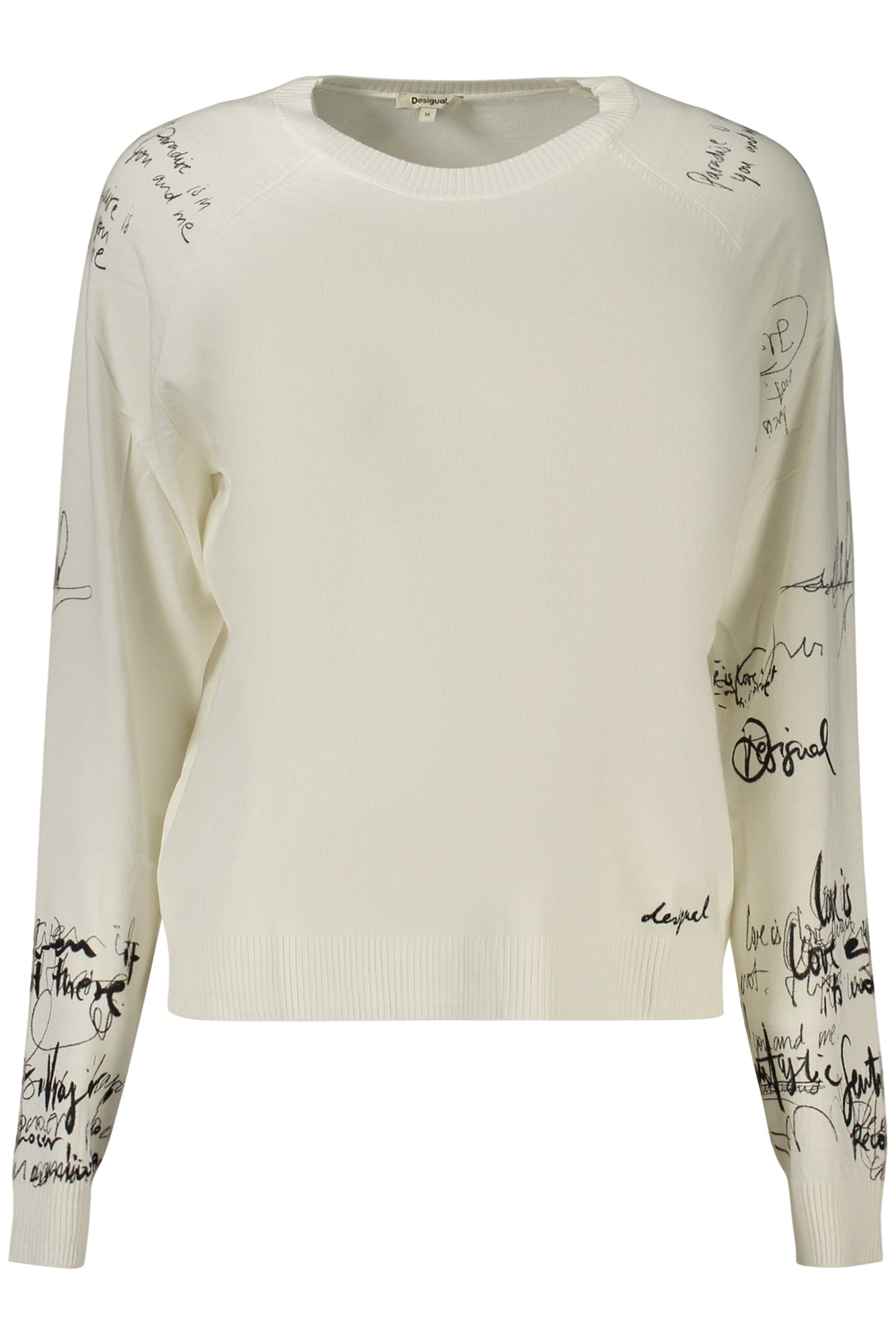 Desigual Pulover 26SWJF10 ALB