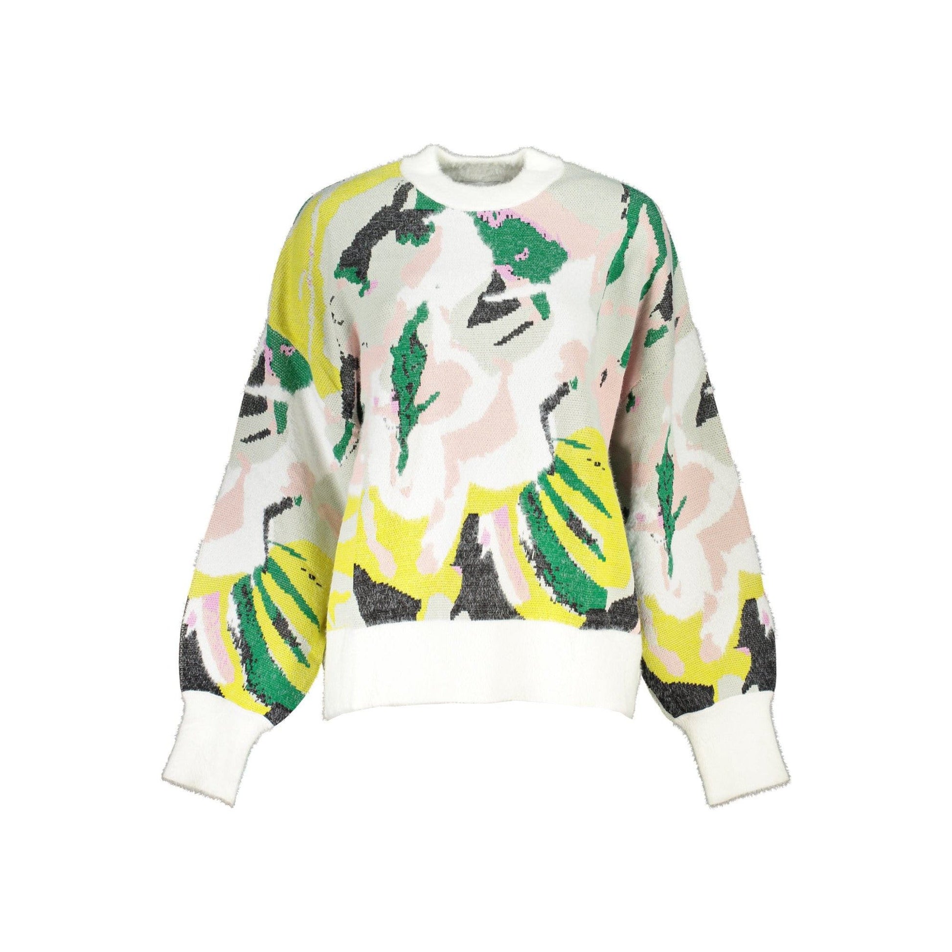 Desigual Pulover 23WWJF42 ALB