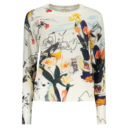 Desigual Pulover 26SWJF35 ALB