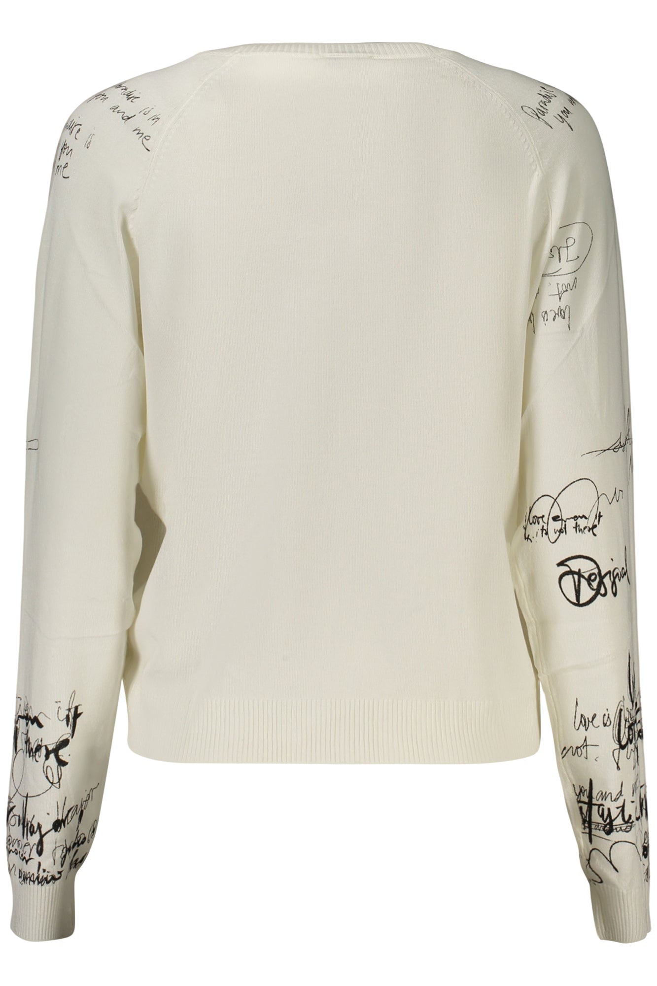 Desigual Pulover 26SWJF10 ALB