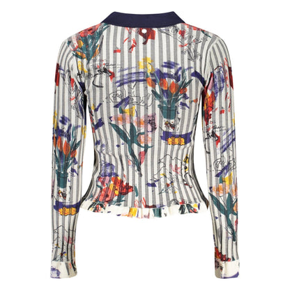 Desigual Pulover 26WWJF30 ALB