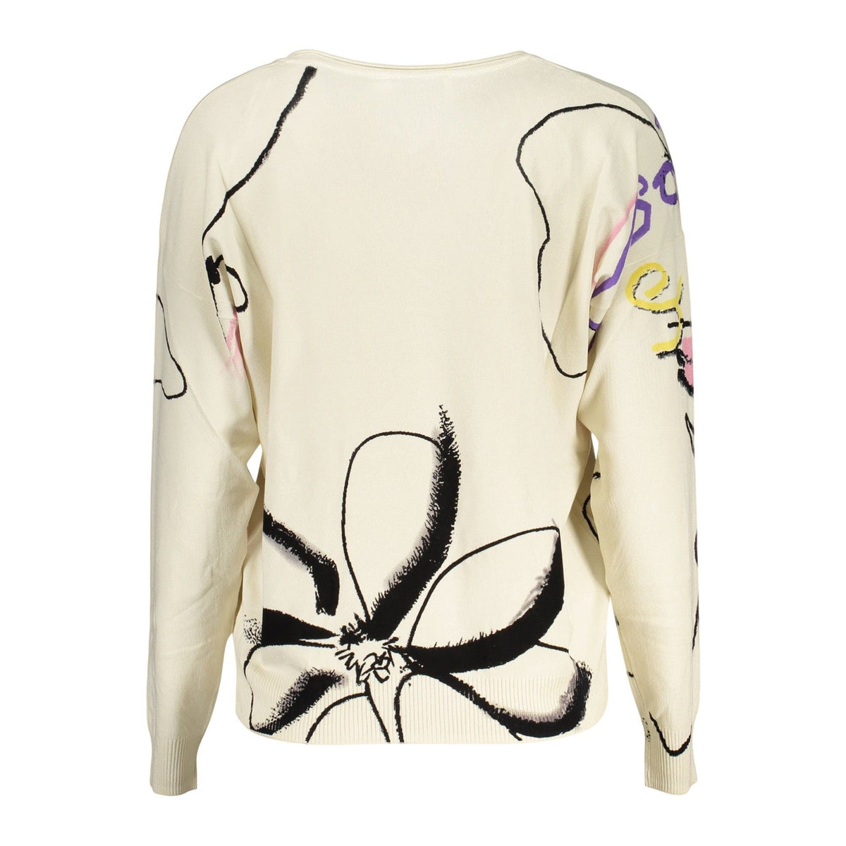 Desigual Pulover 26WWJF29 ALB