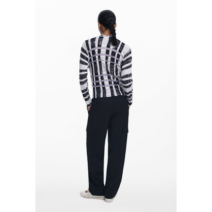 Desigual Pulover 25WWJF41 ALB